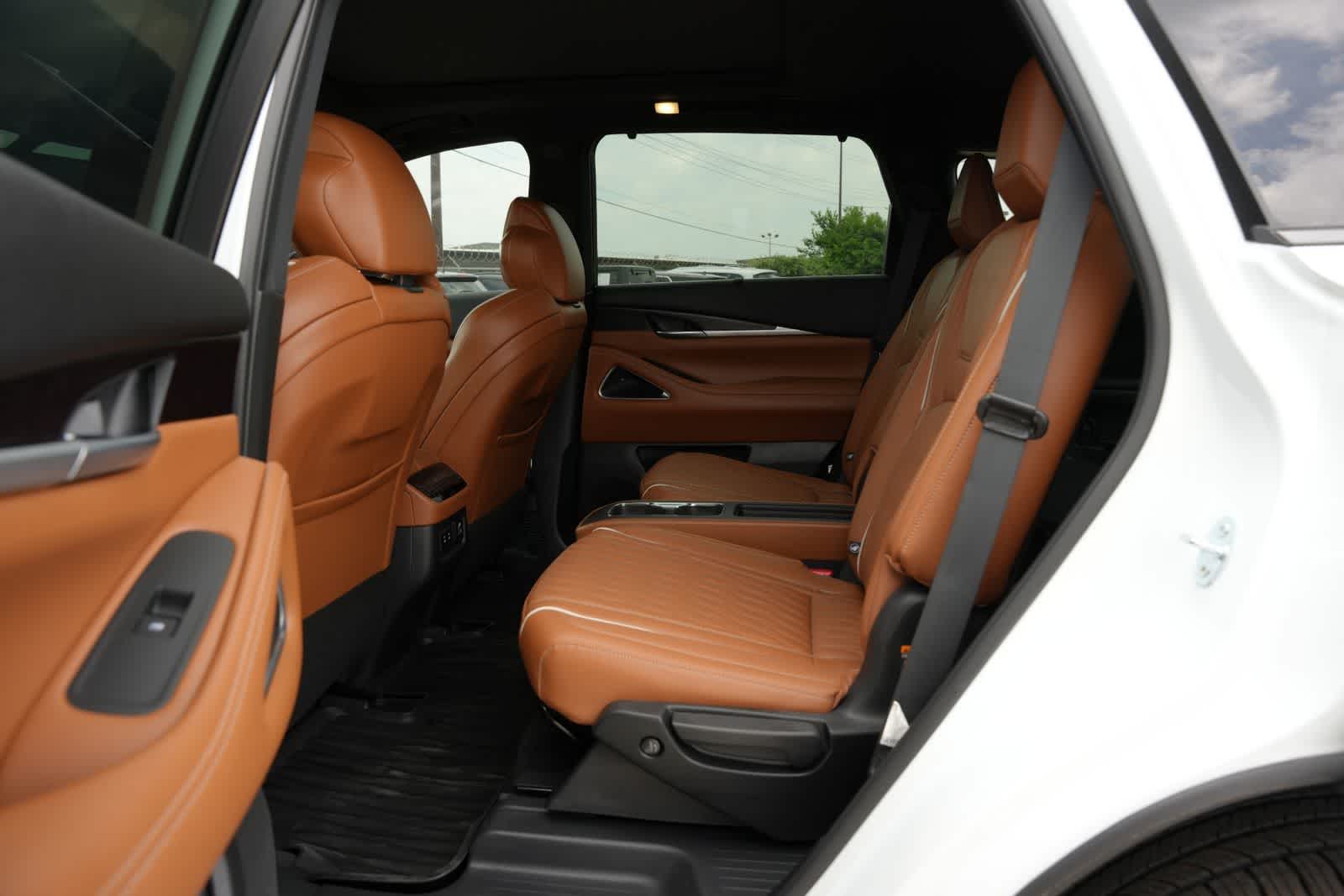 2027 INFINITI QX60 AUTOGRAPH
