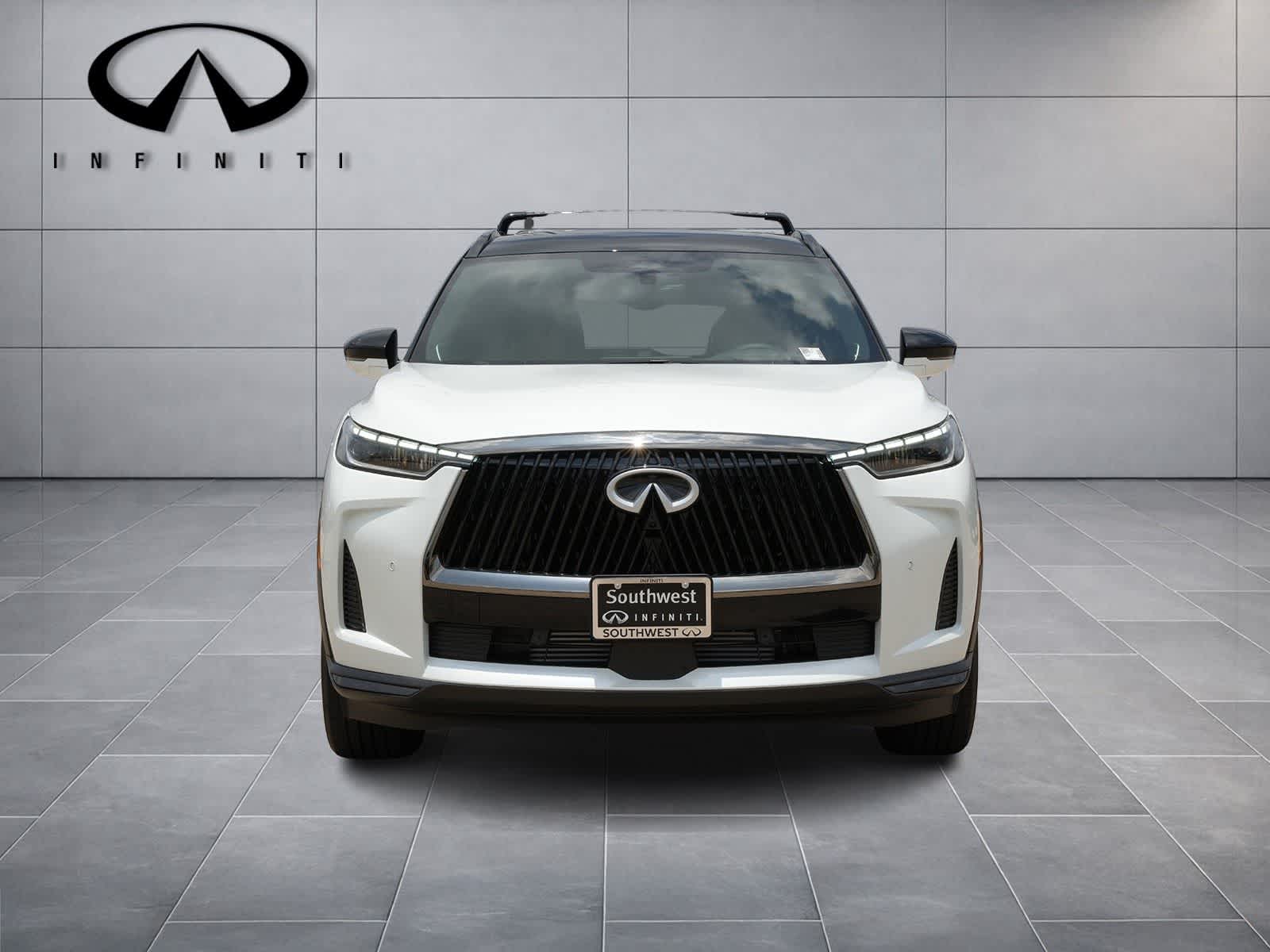 2027 INFINITI QX60 AUTOGRAPH