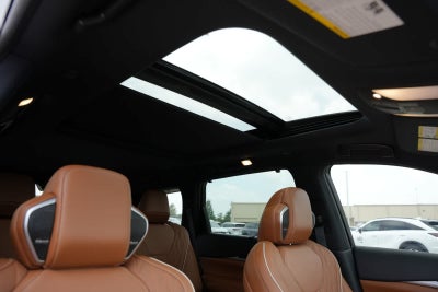 2027 INFINITI QX60 AUTOGRAPH