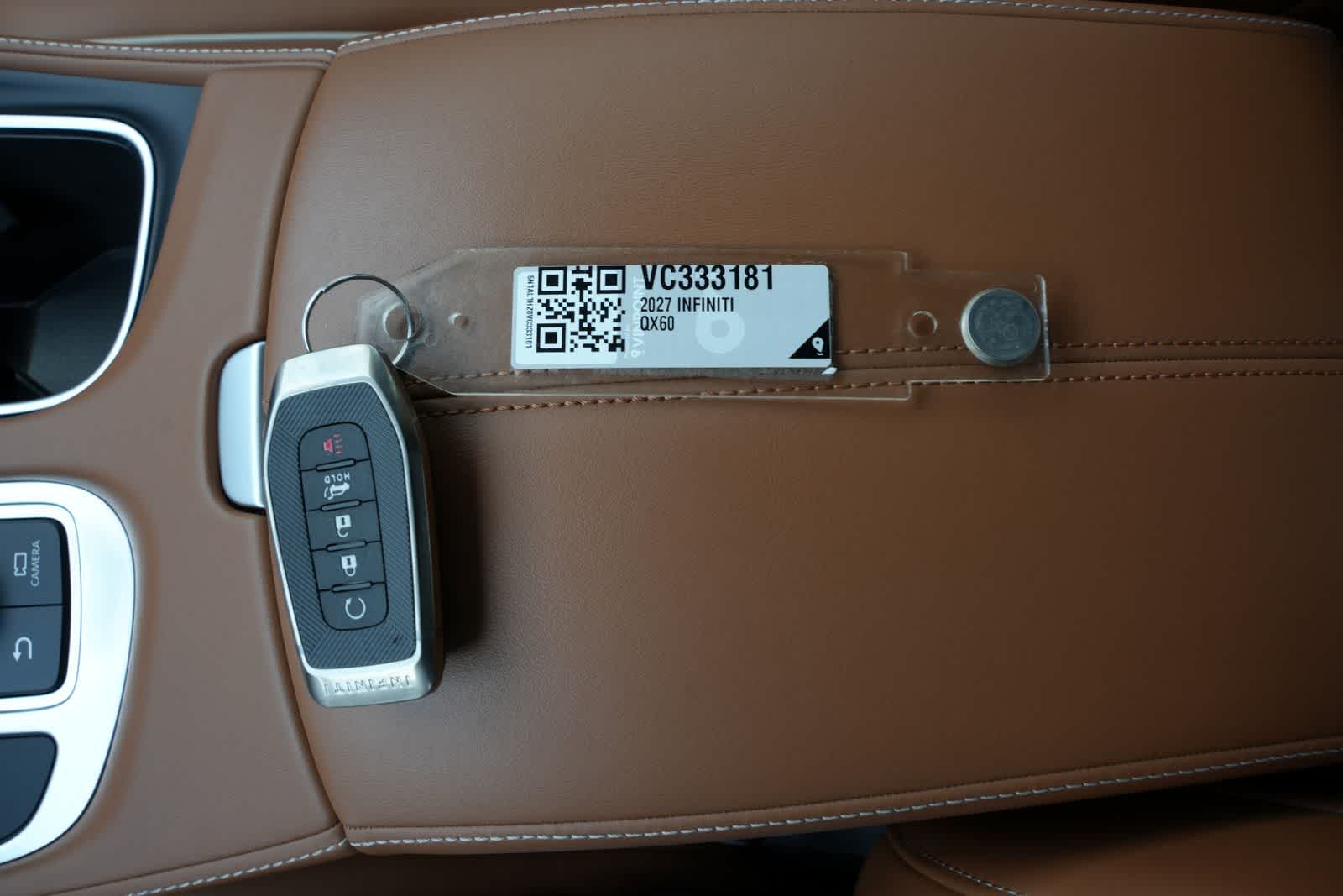 2027 INFINITI QX60 AUTOGRAPH