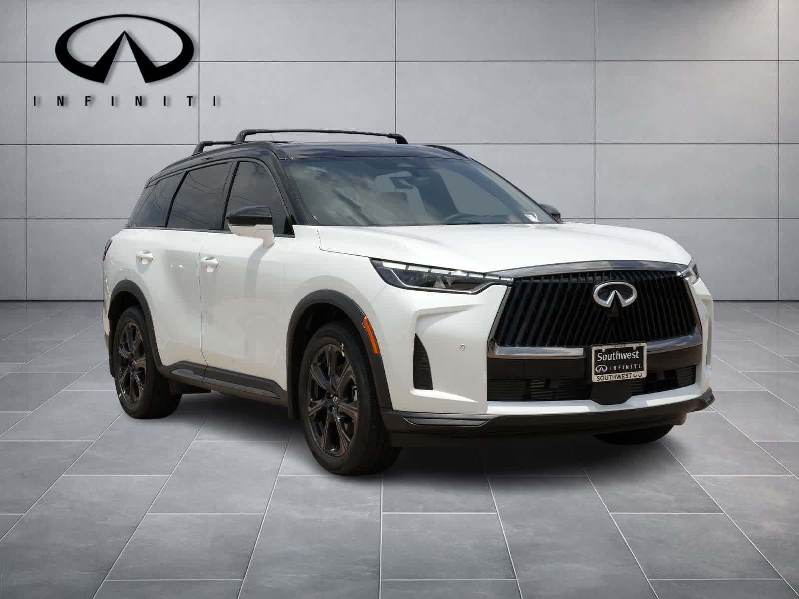 2027 INFINITI QX60 AUTOGRAPH