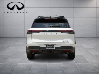 2027 INFINITI QX60 AUTOGRAPH
