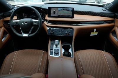 2027 INFINITI QX60 AUTOGRAPH