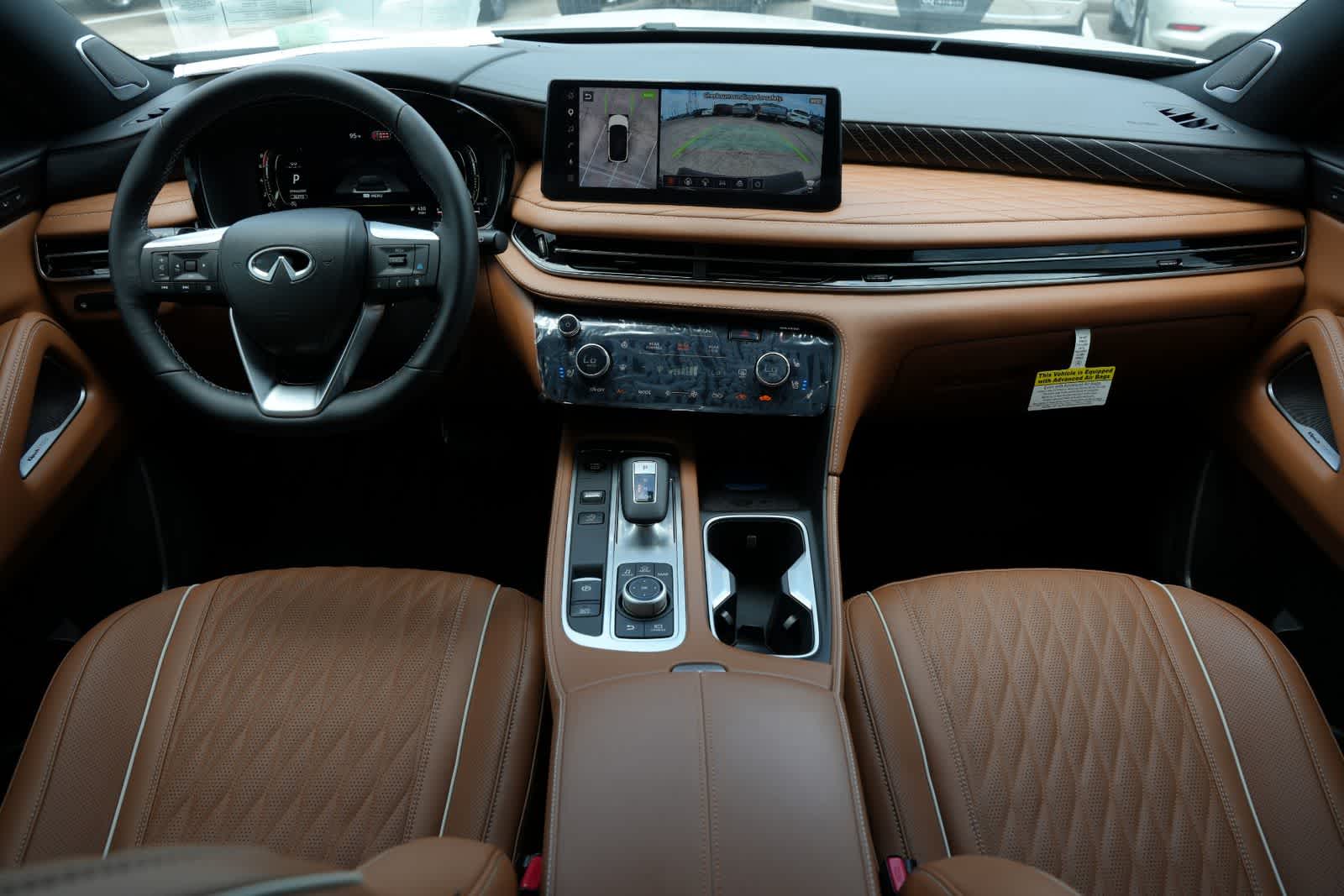 2027 INFINITI QX60 AUTOGRAPH