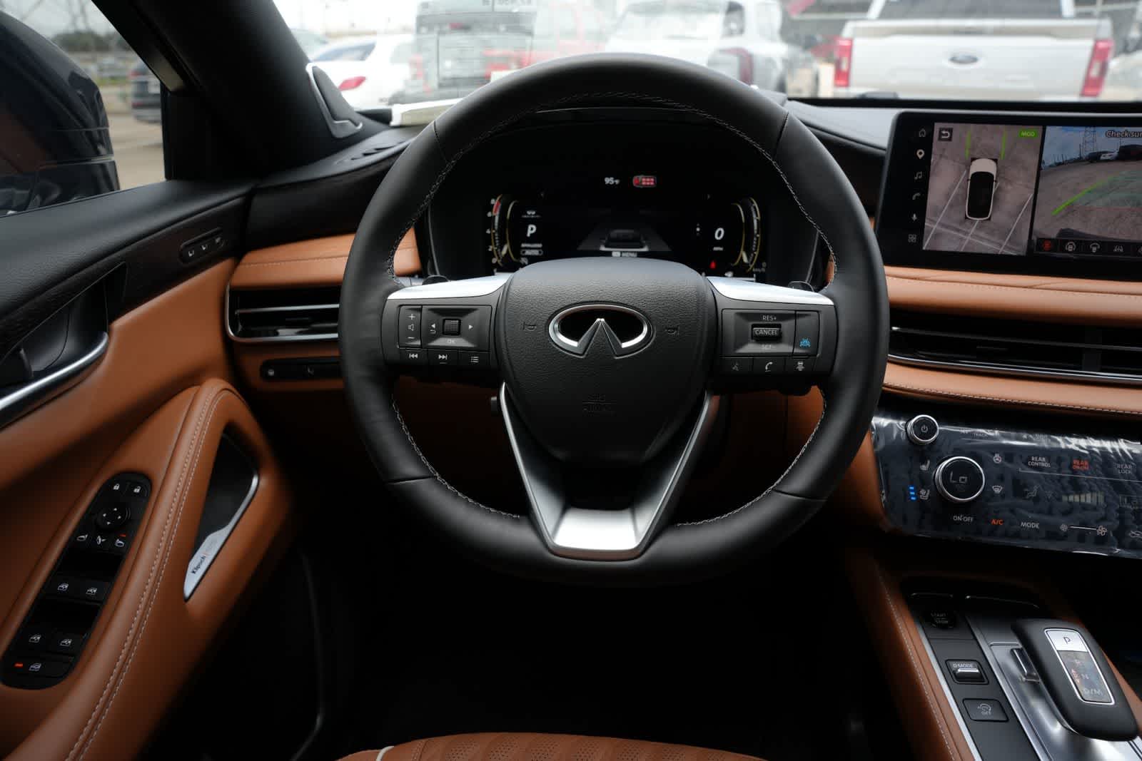 2027 INFINITI QX60 AUTOGRAPH