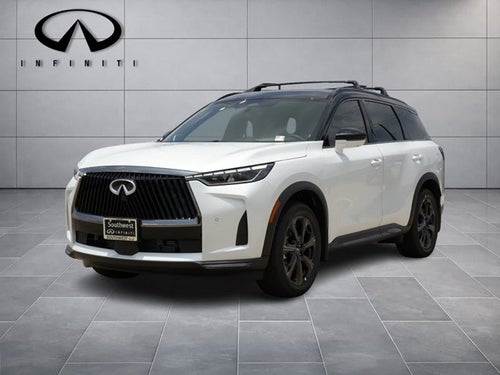 2027 INFINITI QX60 AUTOGRAPH