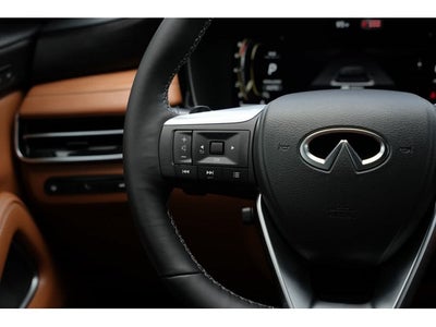 2027 INFINITI QX60 AUTOGRAPH