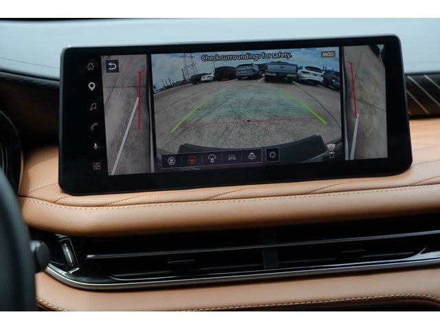 2027 INFINITI QX60 AUTOGRAPH