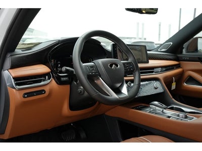 2027 INFINITI QX60 AUTOGRAPH