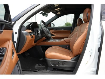 2027 INFINITI QX60 AUTOGRAPH