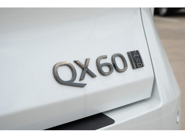 2027 INFINITI QX60 AUTOGRAPH