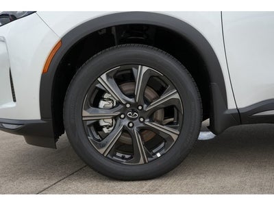 2027 INFINITI QX60 AUTOGRAPH