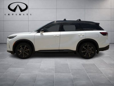 2027 INFINITI QX60 AUTOGRAPH