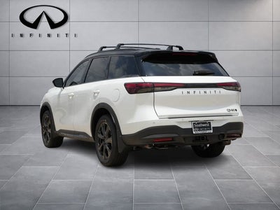 2027 INFINITI QX60 AUTOGRAPH