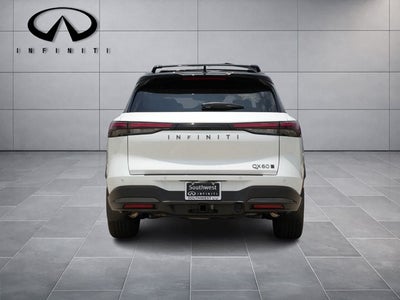 2027 INFINITI QX60 AUTOGRAPH