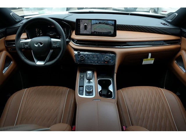 2027 INFINITI QX60 AUTOGRAPH