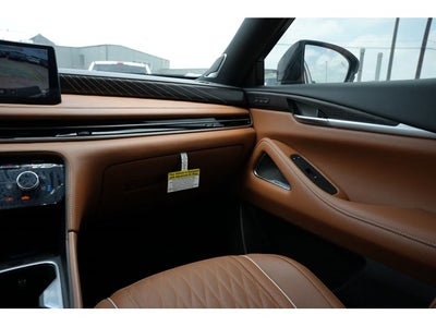 2027 INFINITI QX60 AUTOGRAPH