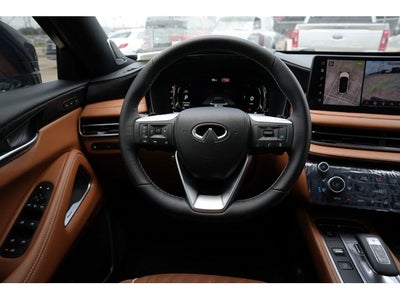2027 INFINITI QX60 AUTOGRAPH