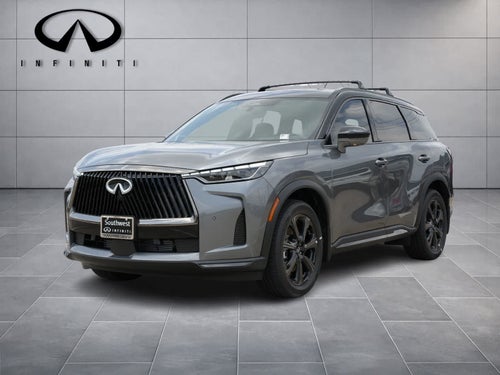 2027 INFINITI QX60 AUTOGRAPH