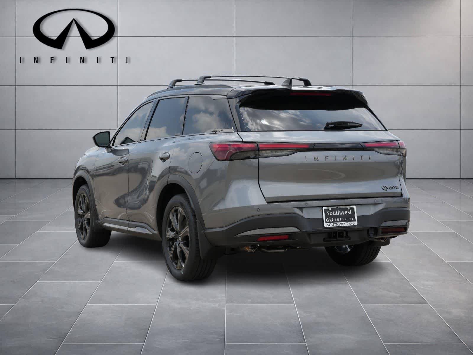2027 INFINITI QX60 AUTOGRAPH