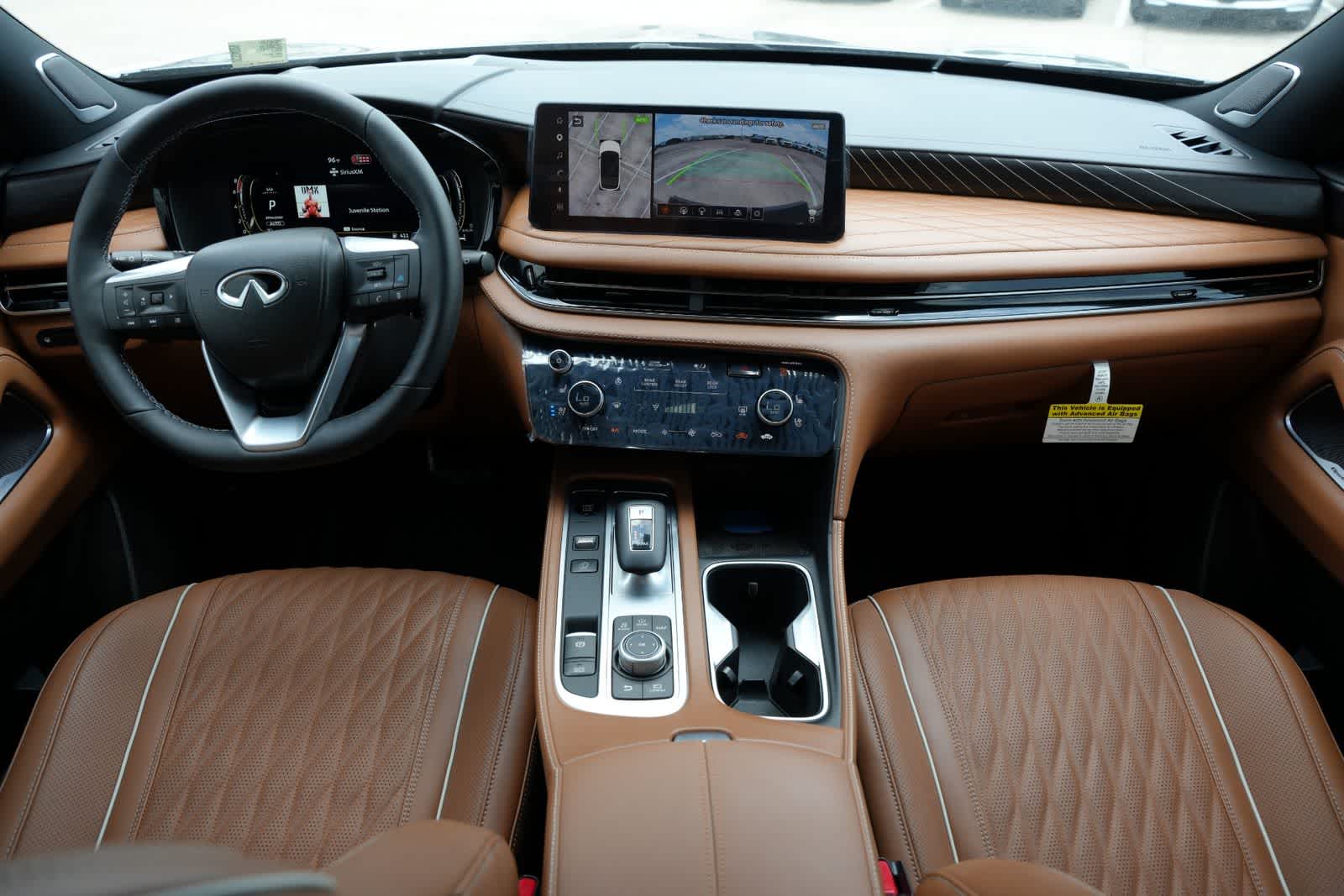 2027 INFINITI QX60 AUTOGRAPH
