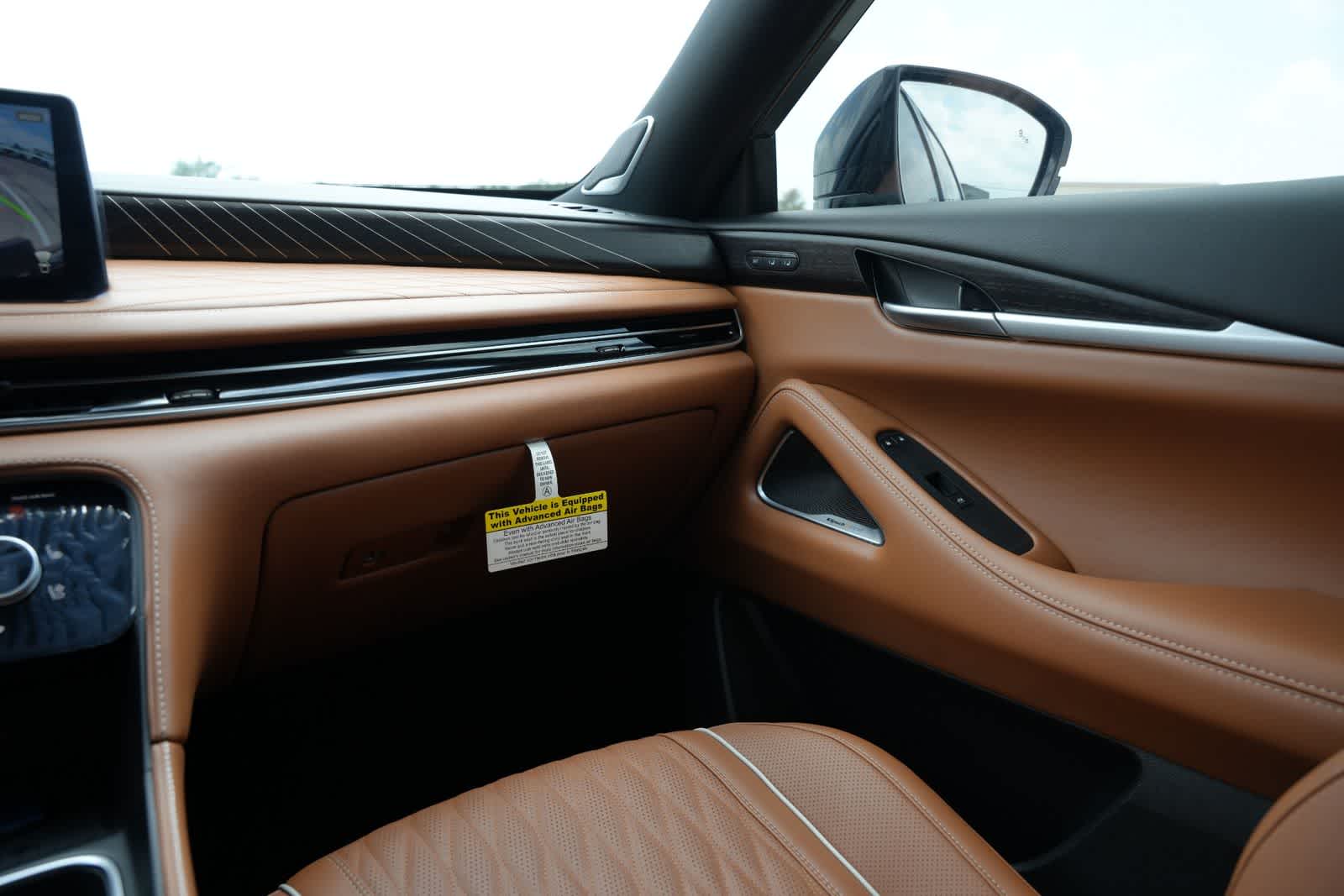 2027 INFINITI QX60 AUTOGRAPH