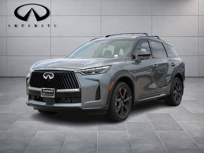 2027 INFINITI QX60 AUTOGRAPH