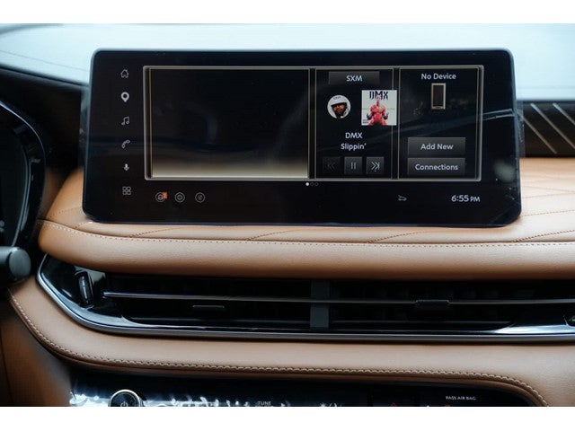 2027 INFINITI QX60 AUTOGRAPH
