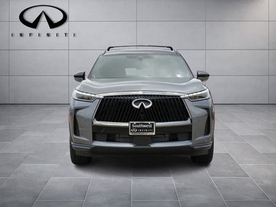 2027 INFINITI QX60 AUTOGRAPH