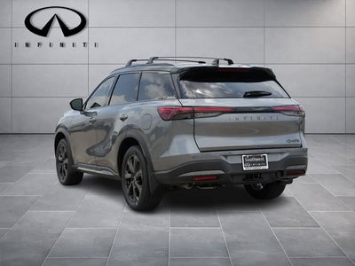 2027 INFINITI QX60 AUTOGRAPH
