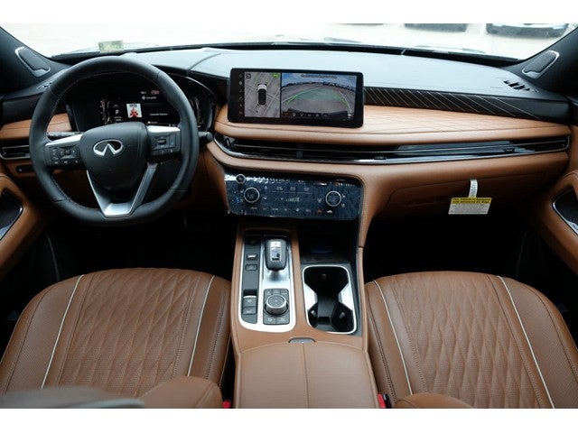 2027 INFINITI QX60 AUTOGRAPH