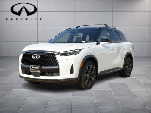 2027 INFINITI QX60 AUTOGRAPH