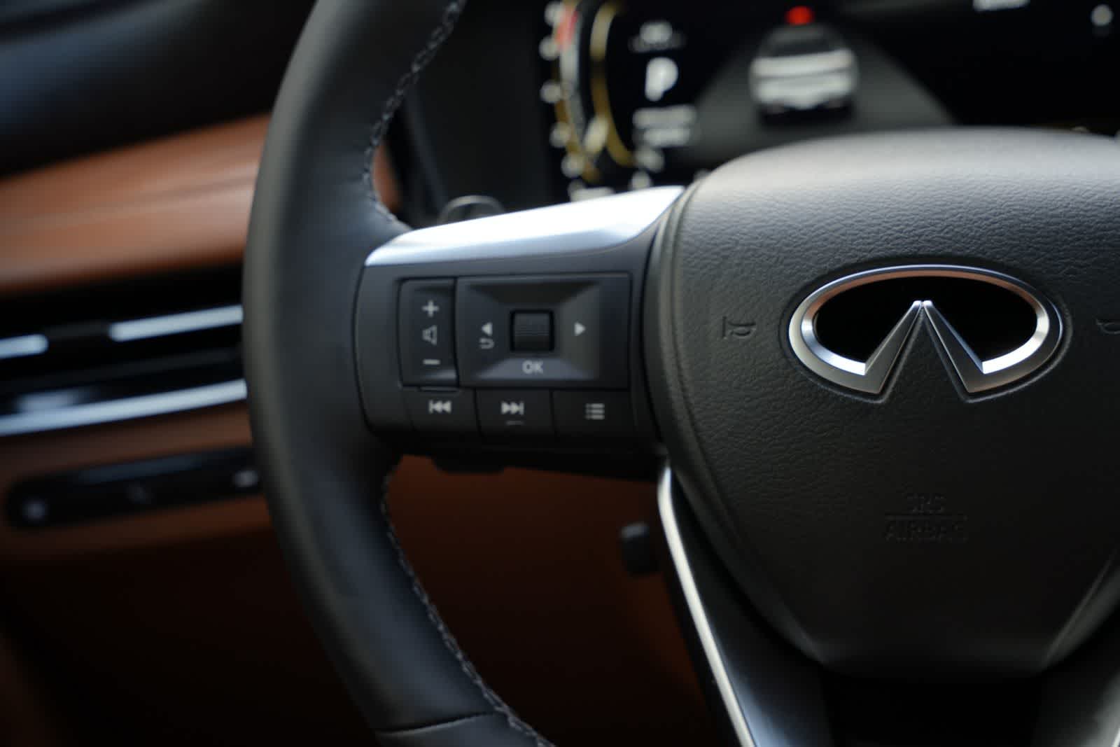 2027 INFINITI QX60 AUTOGRAPH