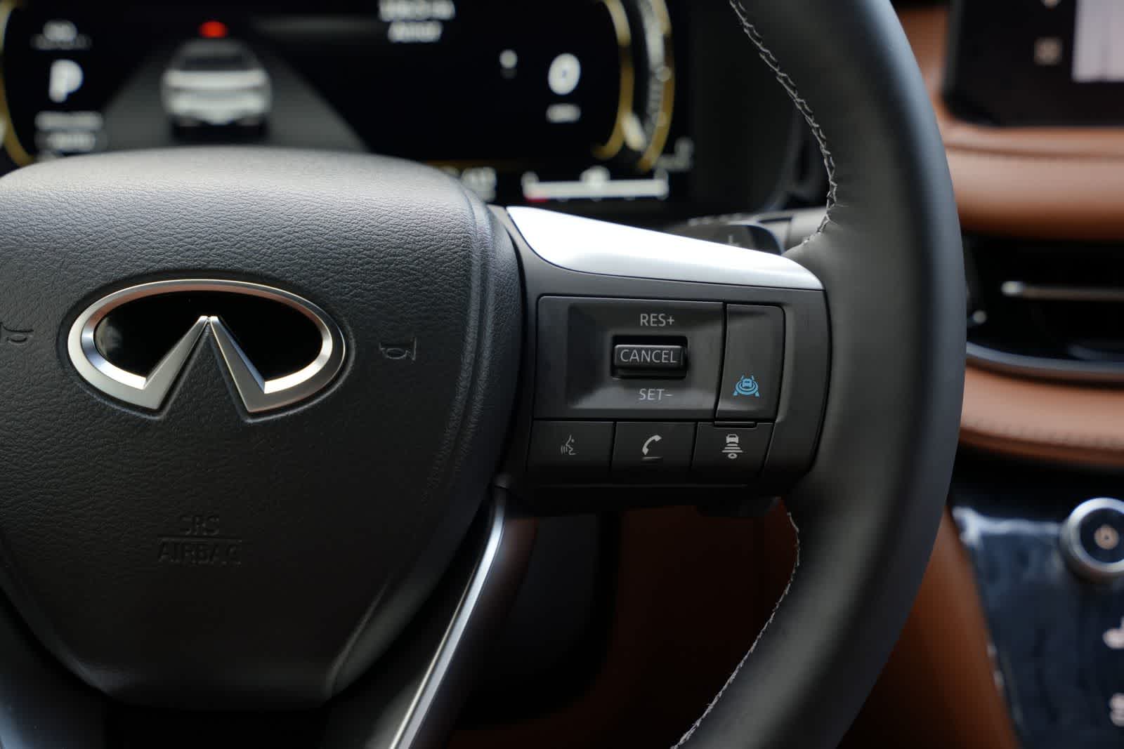 2027 INFINITI QX60 AUTOGRAPH