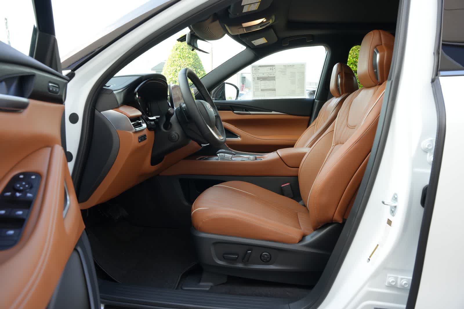 2027 INFINITI QX60 AUTOGRAPH