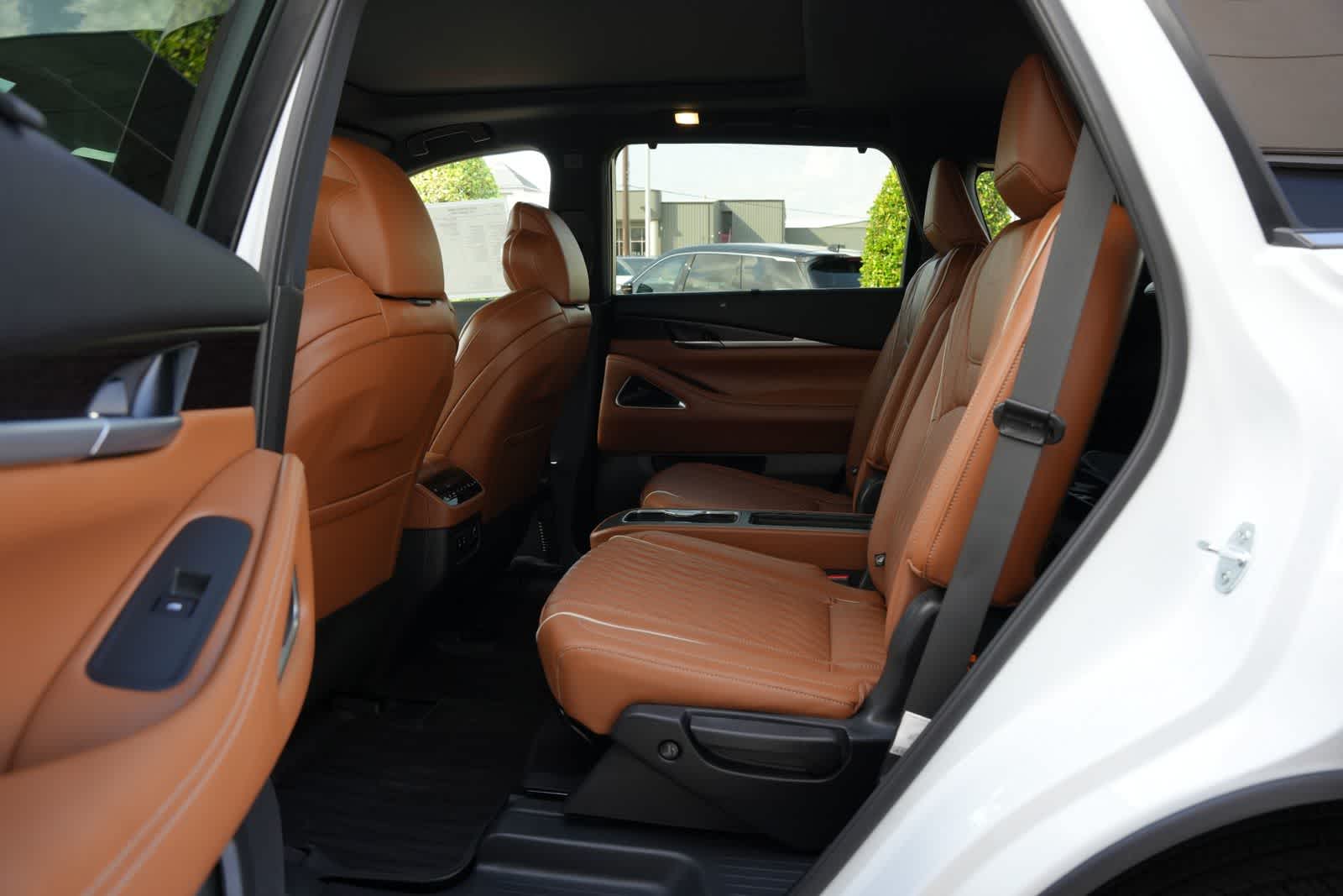 2027 INFINITI QX60 AUTOGRAPH