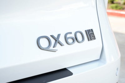 2027 INFINITI QX60 AUTOGRAPH