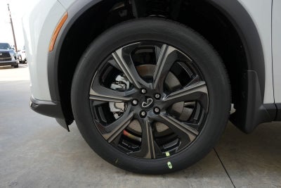 2027 INFINITI QX60 AUTOGRAPH