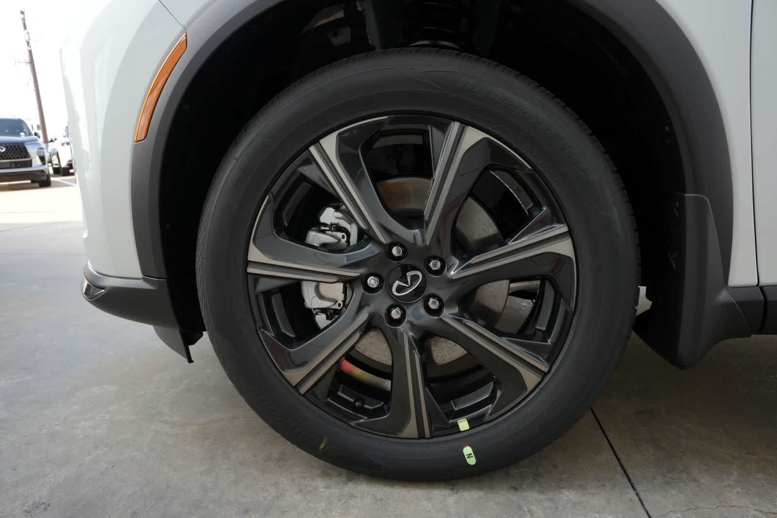 2027 INFINITI QX60 AUTOGRAPH