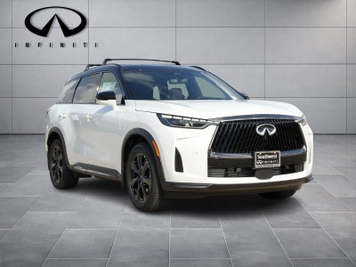 2027 INFINITI QX60 AUTOGRAPH