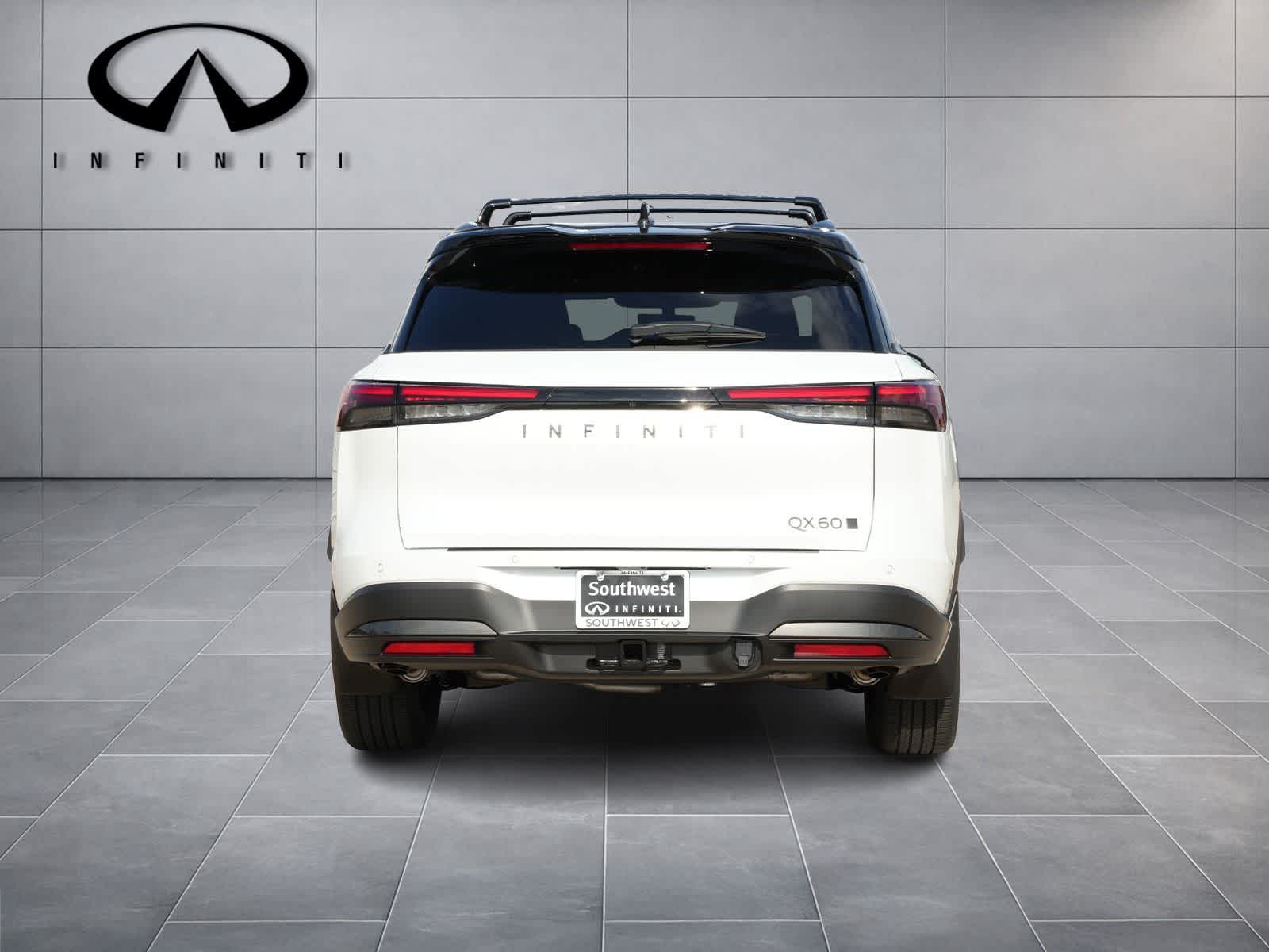 2027 INFINITI QX60 AUTOGRAPH