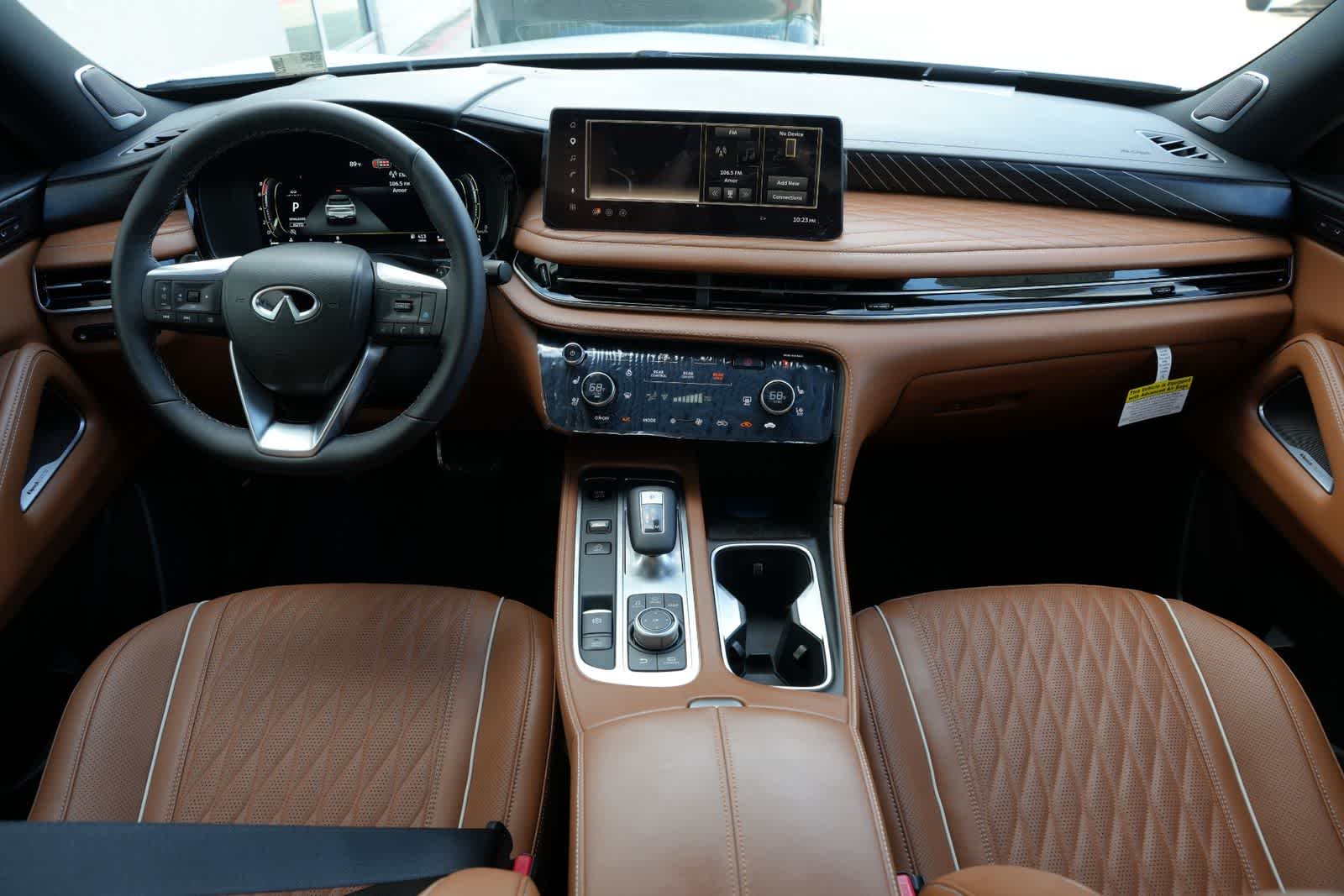 2027 INFINITI QX60 AUTOGRAPH