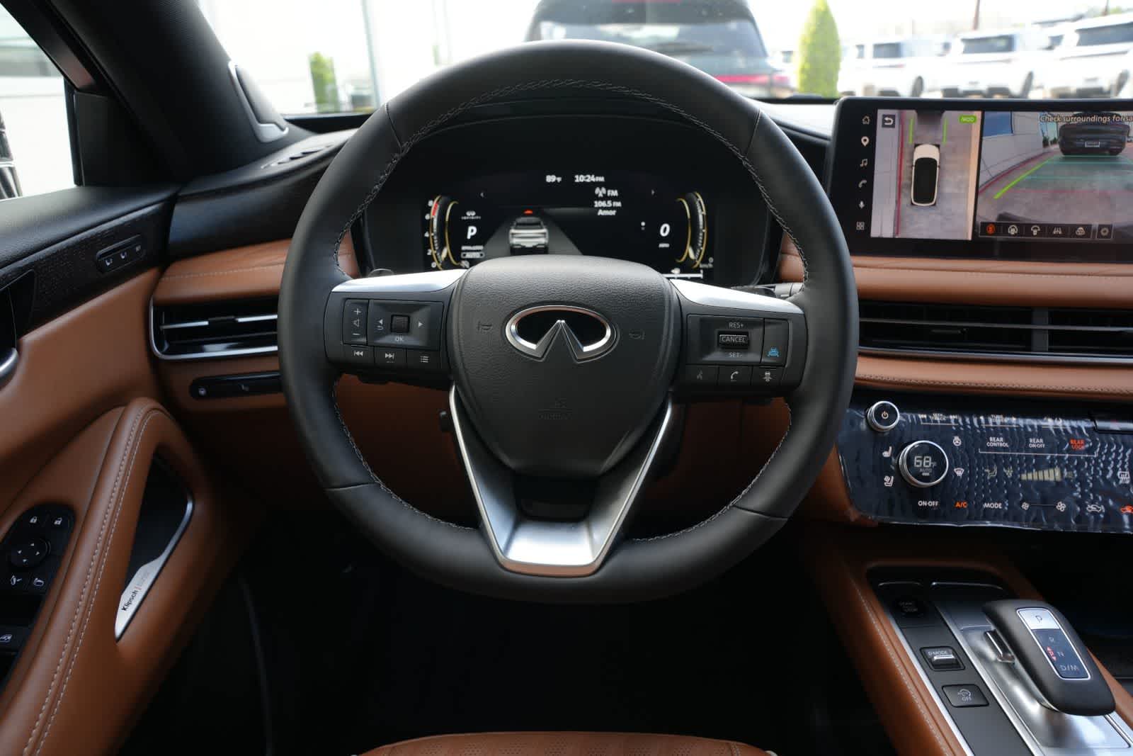 2027 INFINITI QX60 AUTOGRAPH