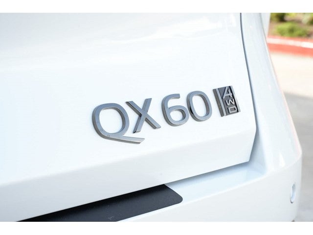 2027 INFINITI QX60 AUTOGRAPH