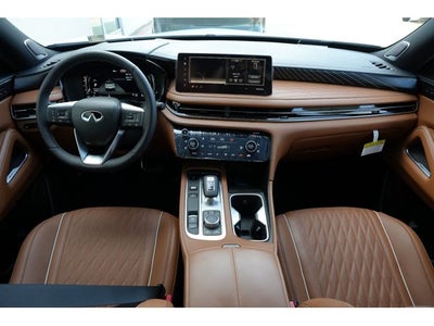 2027 INFINITI QX60 AUTOGRAPH