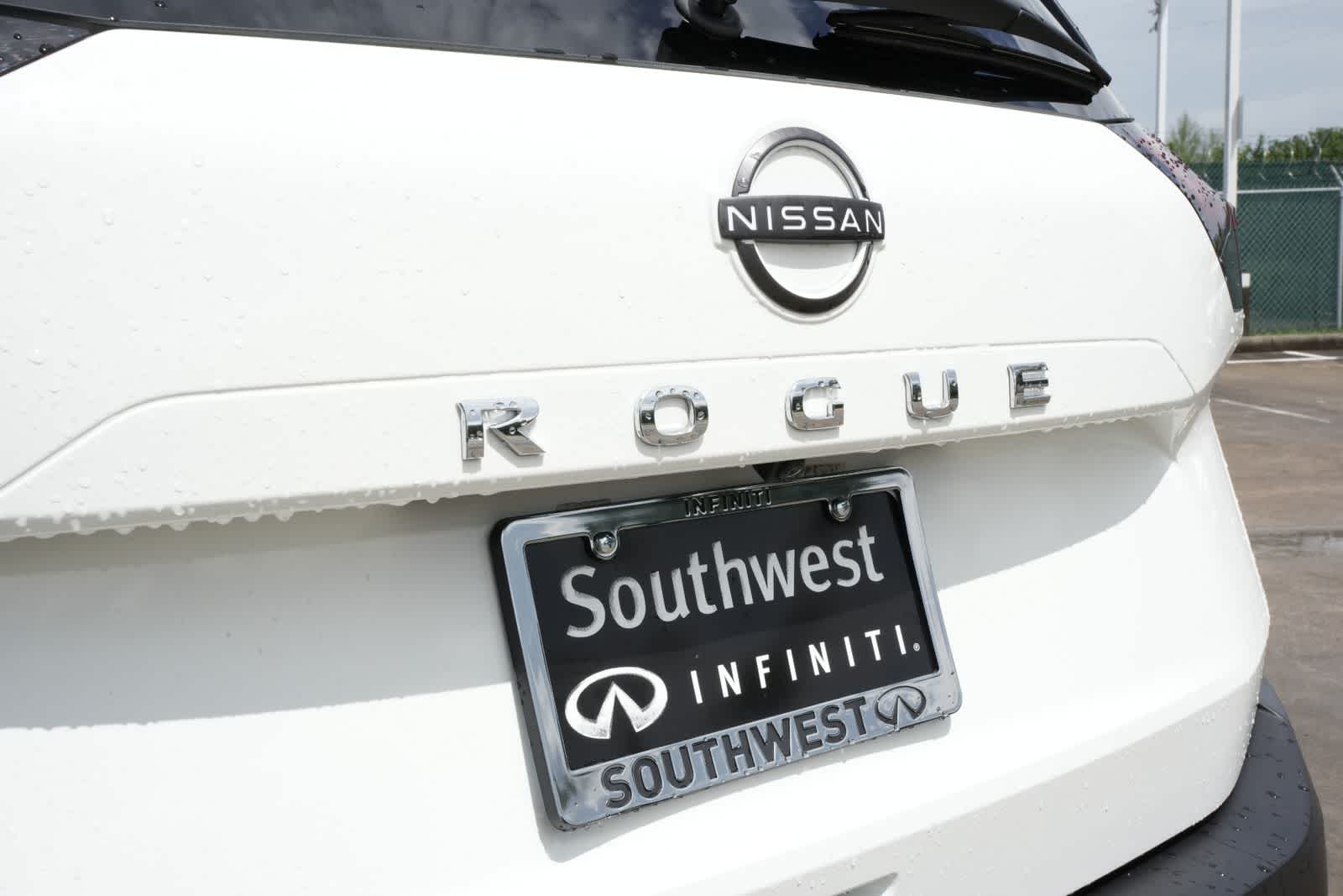 2023 Nissan Rogue S