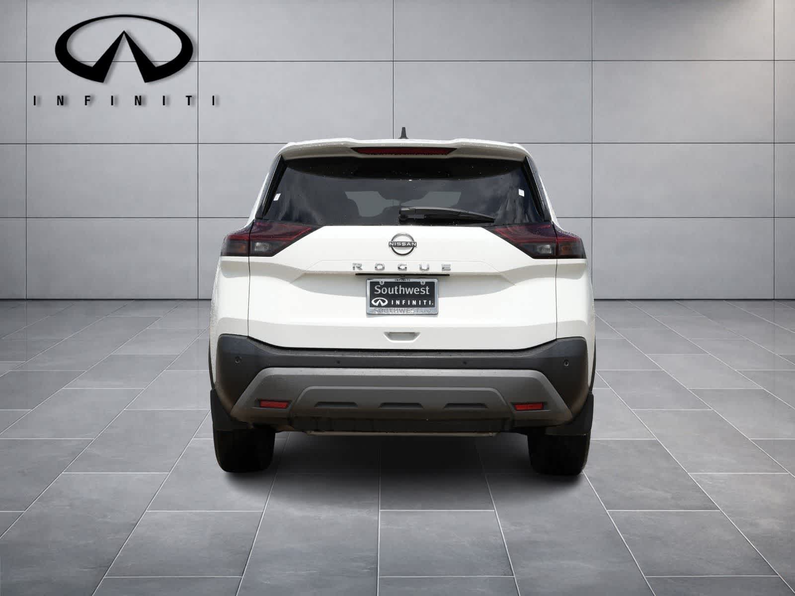 2023 Nissan Rogue S