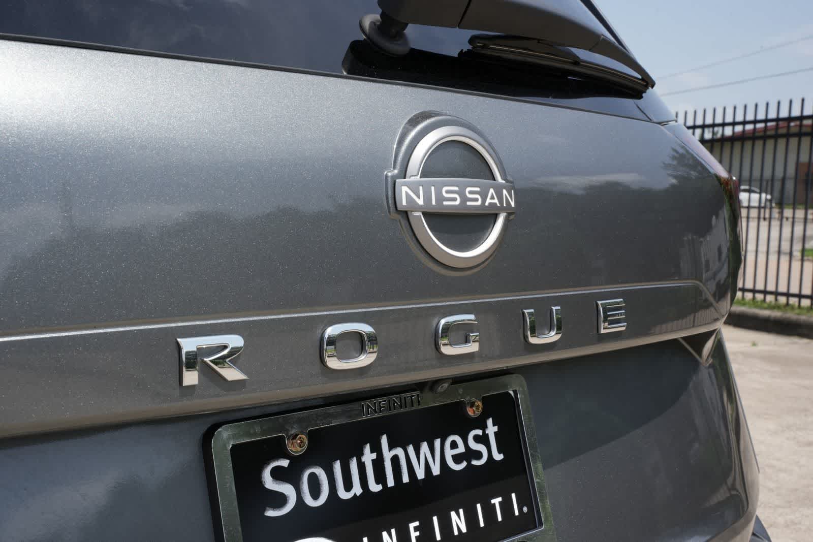 2023 Nissan Rogue S