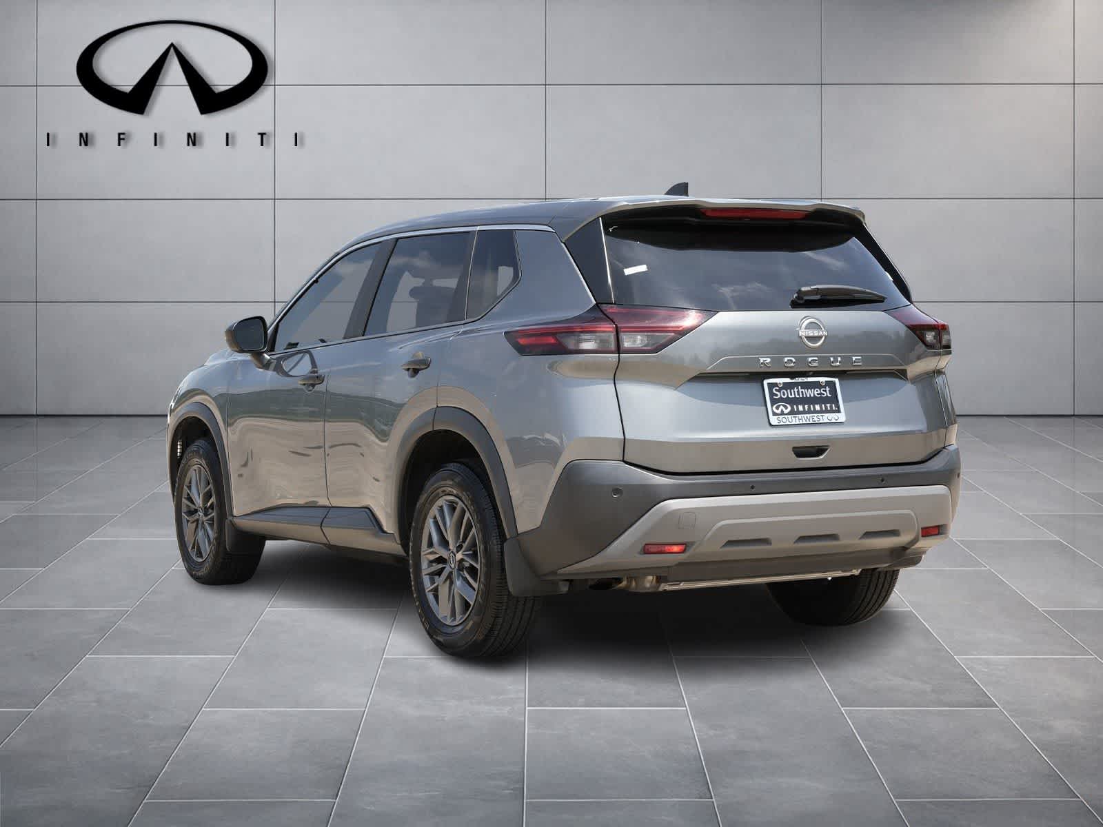 2023 Nissan Rogue S