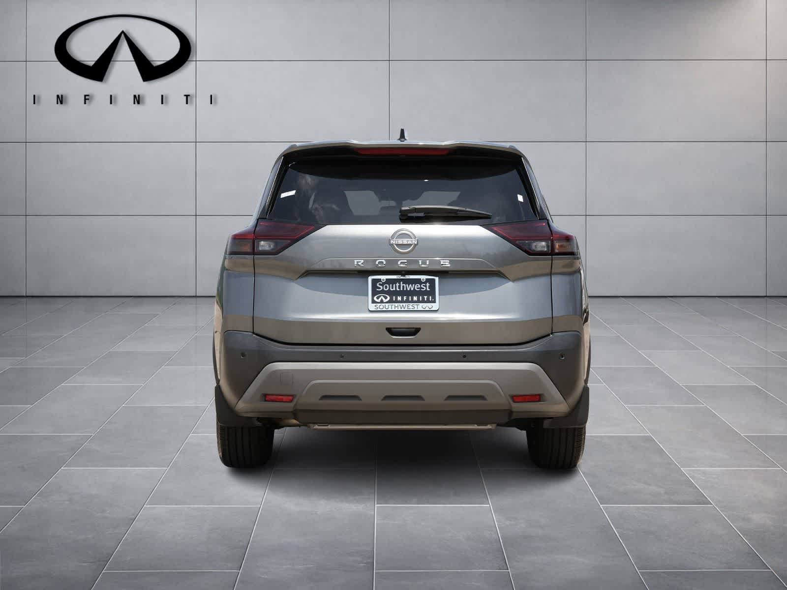 2023 Nissan Rogue S